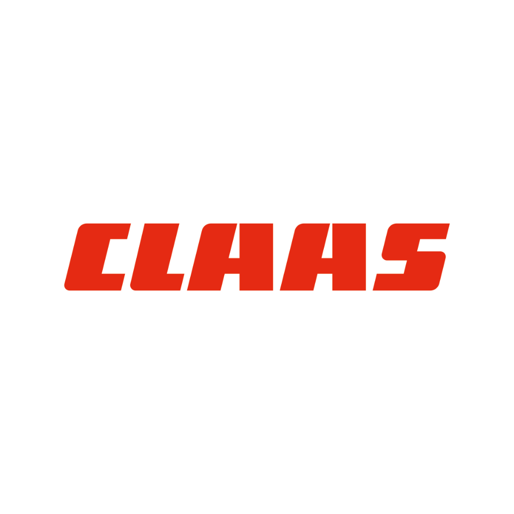 Claas Store footer logo