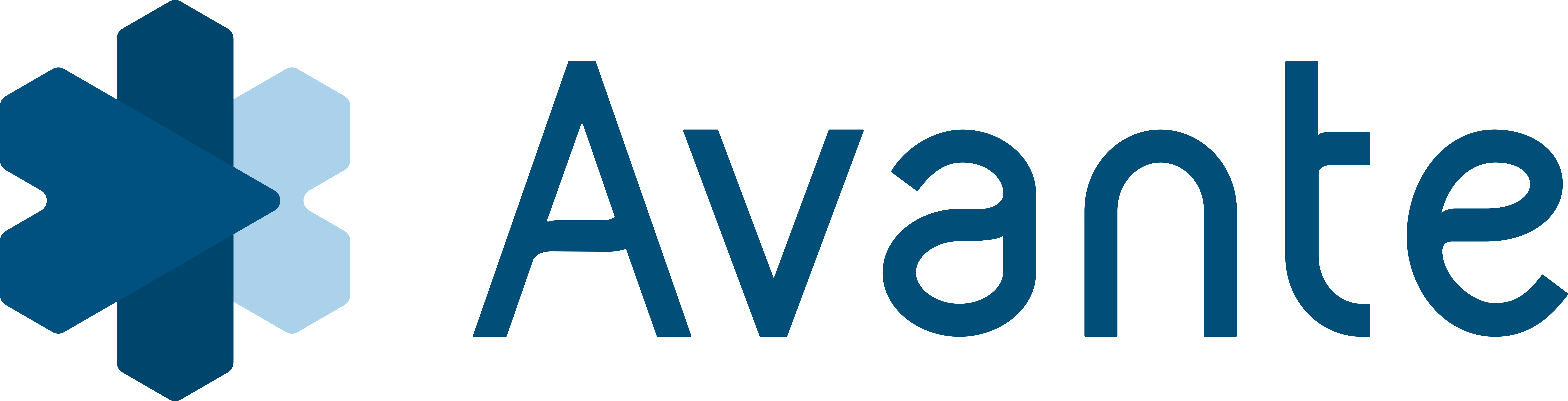 Avante logo