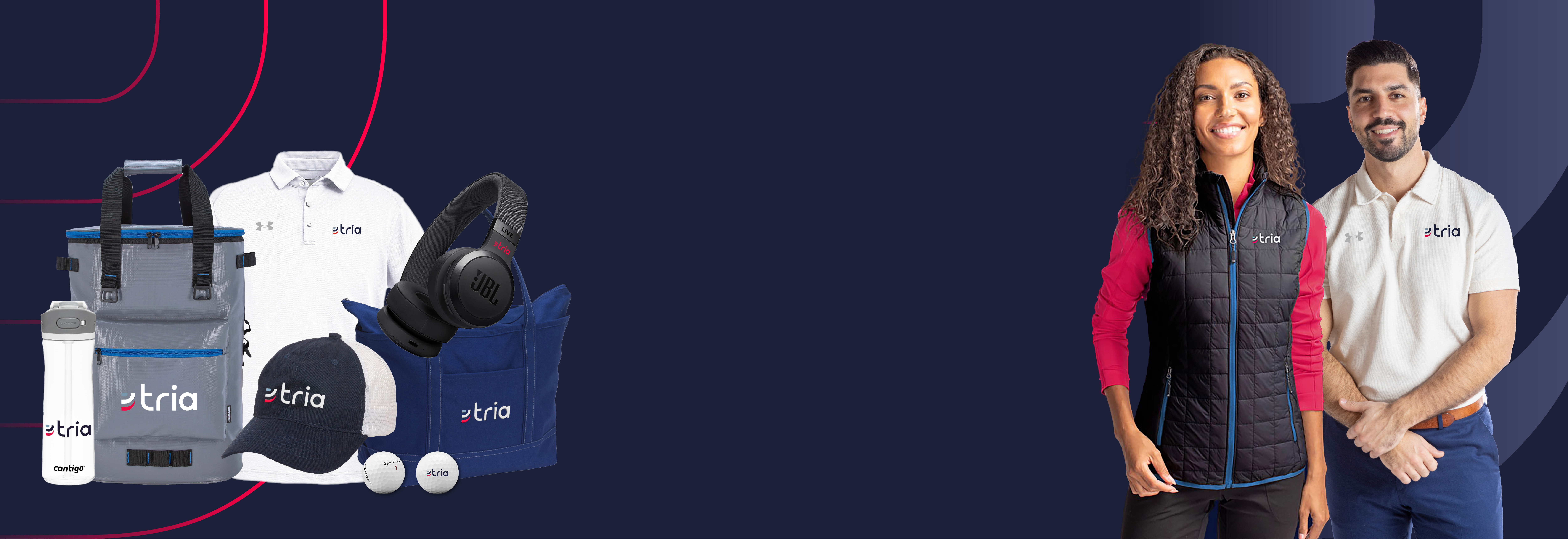 Welcome to the Tria Merch Market