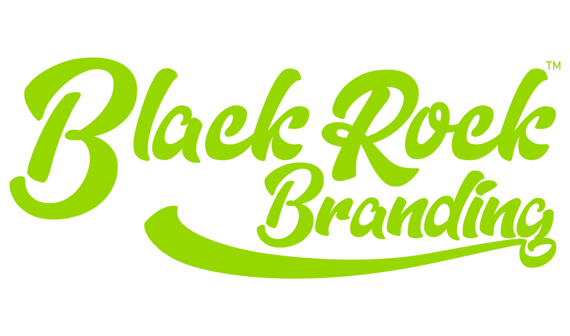 BLACK ROCK BRANDING logo