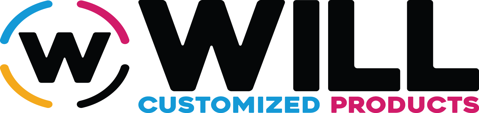 Will Customized Products logo
