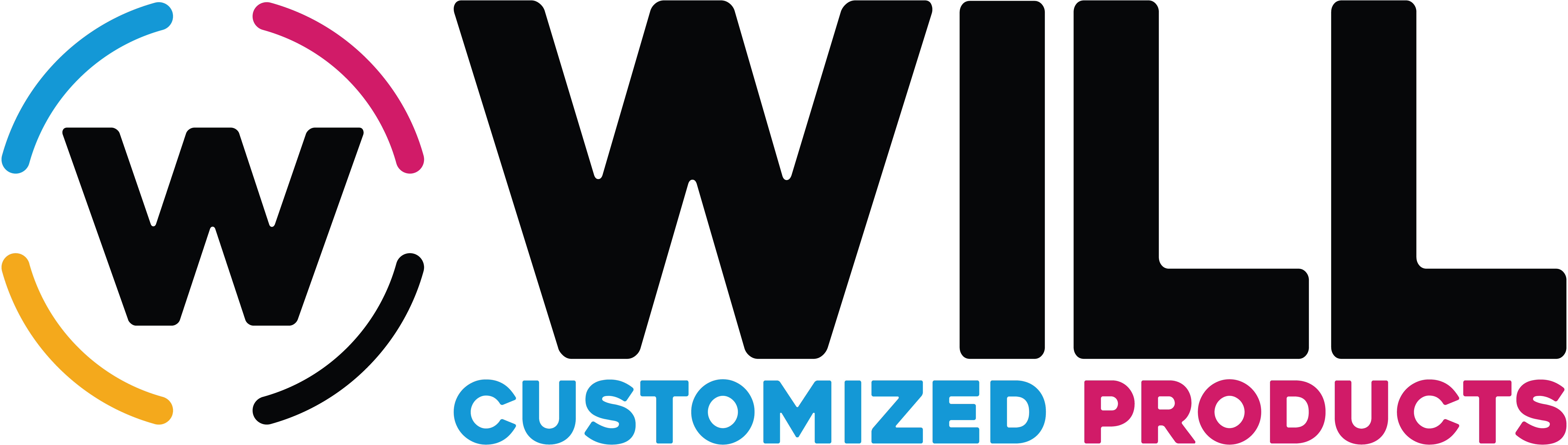 Will Customized Products logo