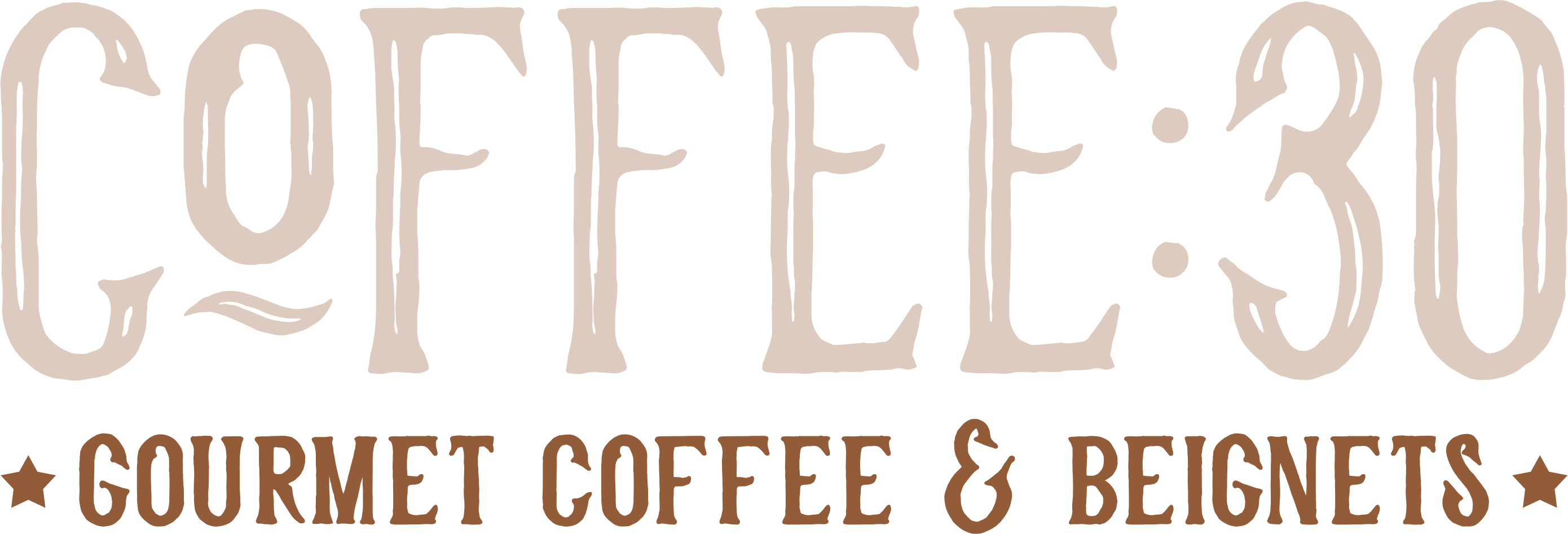 ShopCoffee30co footer logo