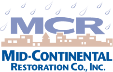 Mid Continental Restoration footer logo