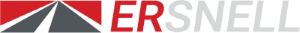 ER Snell logo