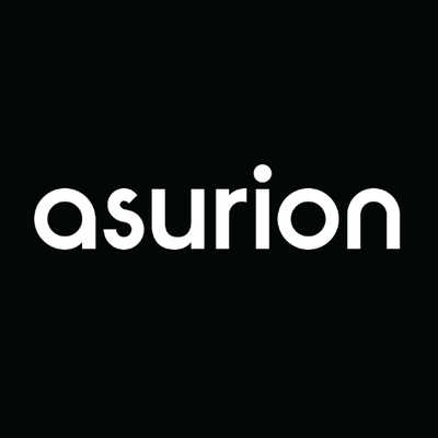 Asurion Market 5 Store footer logo