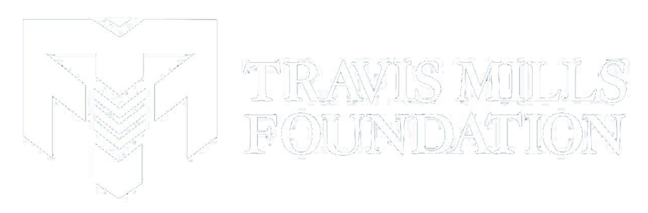 Travis Mills Foundation footer logo