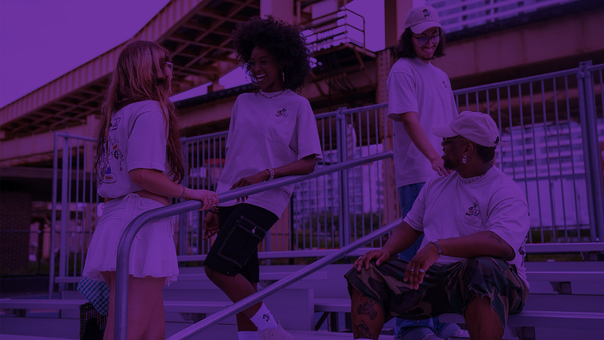 A limited edition collection designed from the block for the block.