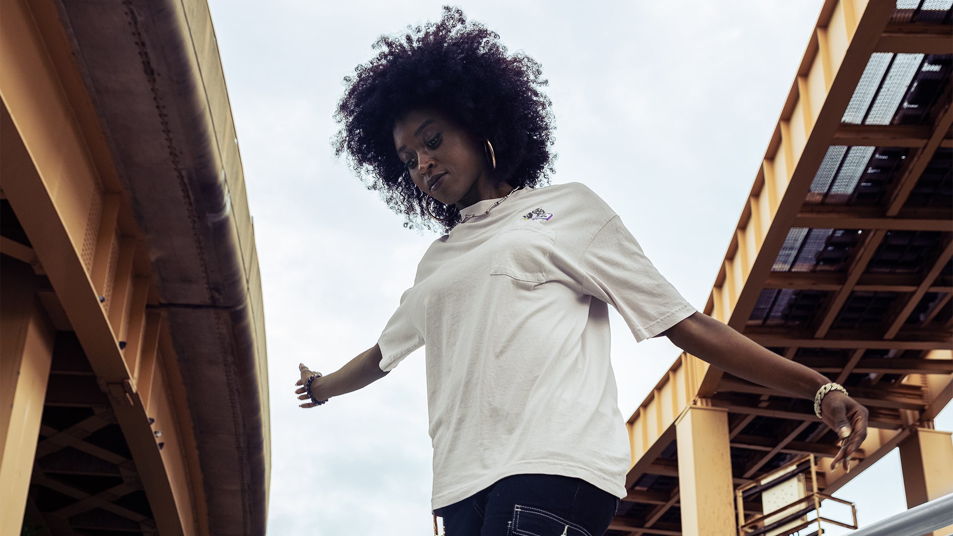 A limited edition collection designed from the block for the block.