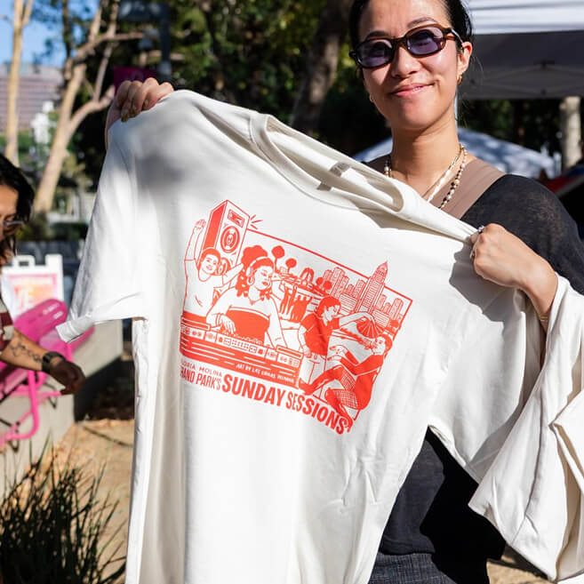 Event Print Tee