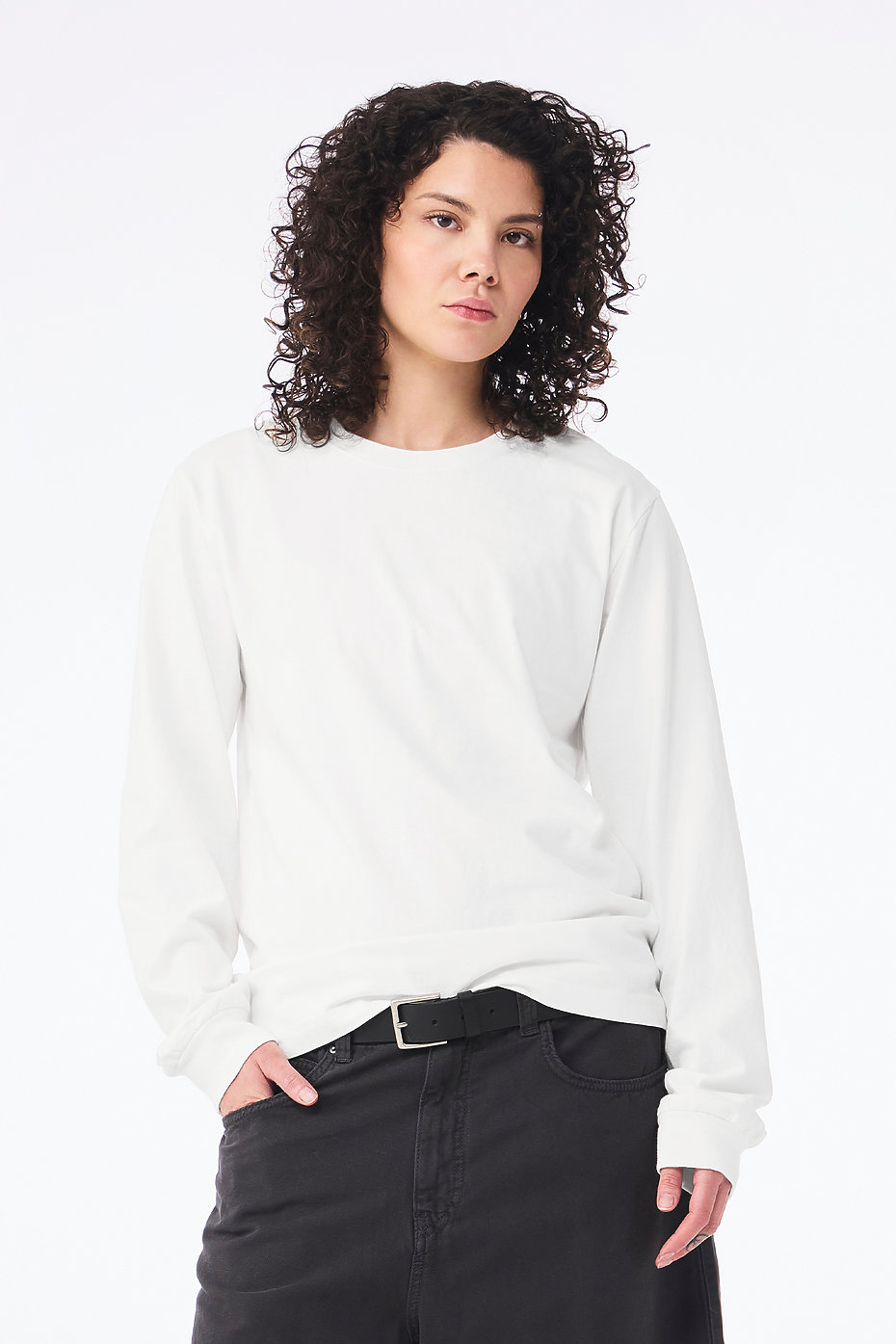 Classic Long Sleeve Tee