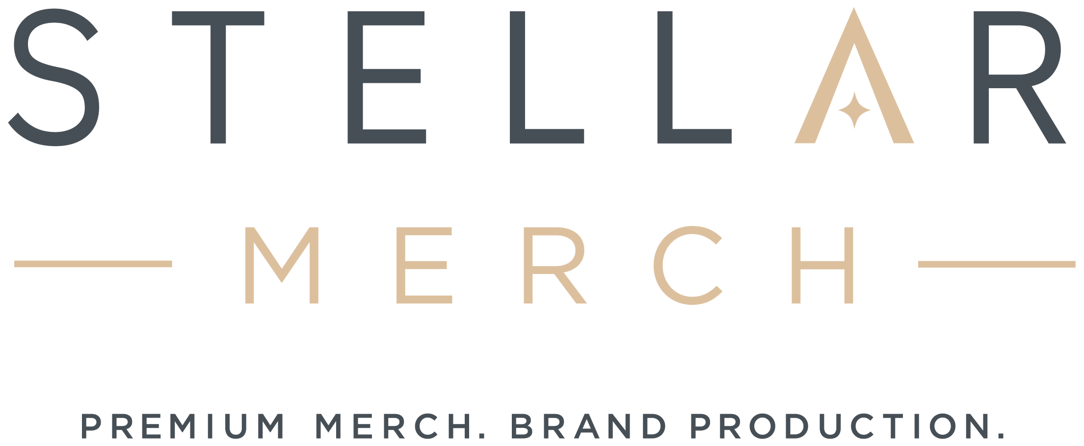 Stellar Merch logo
