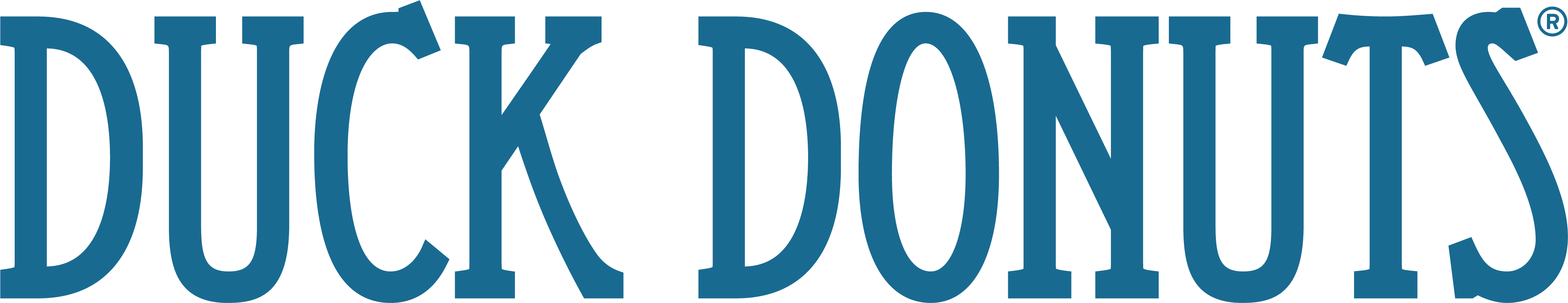 Duck Donuts logo
