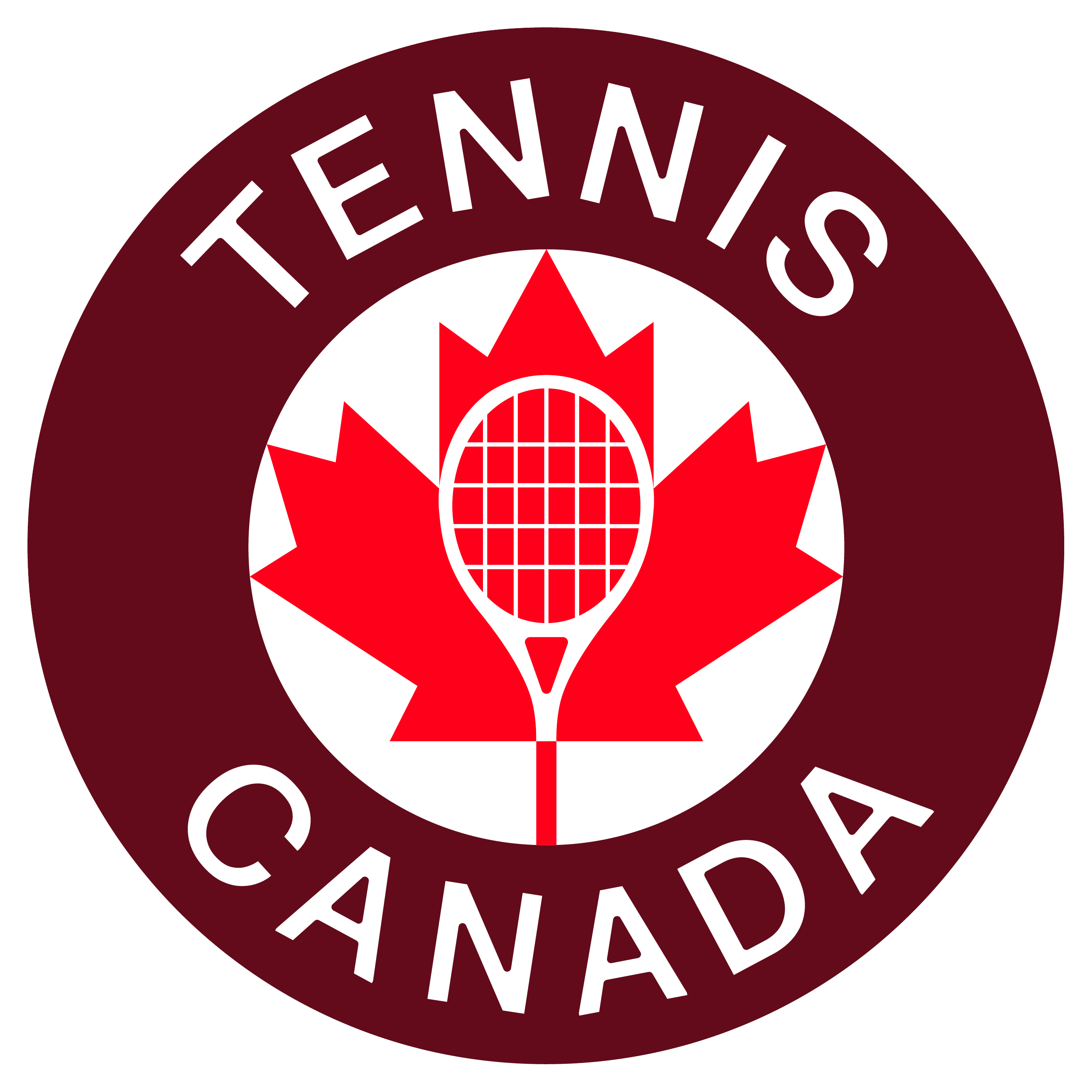Tennis Canada logo