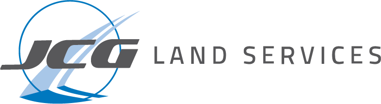 JCG Land Services logo