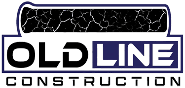 Old Line Construction logo