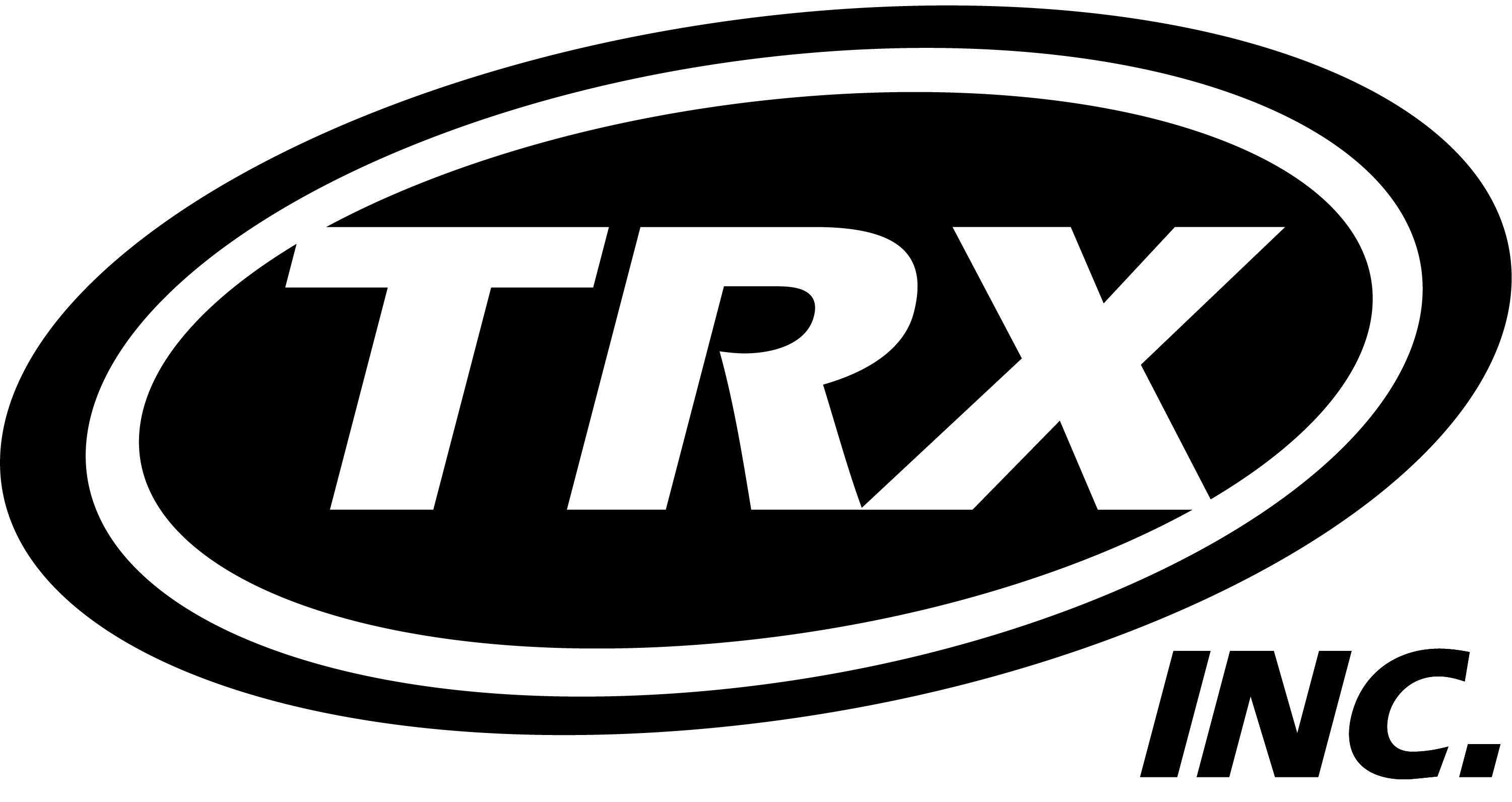 TRX footer logo
