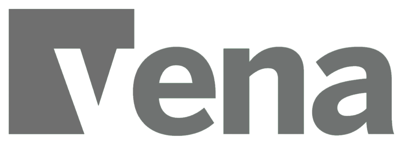 Vena Solutions footer logo