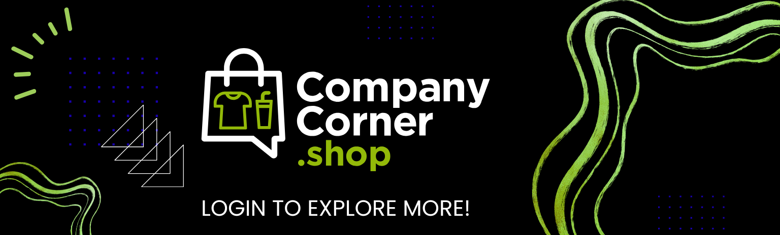 Login to Explore Your Company Corner Shop