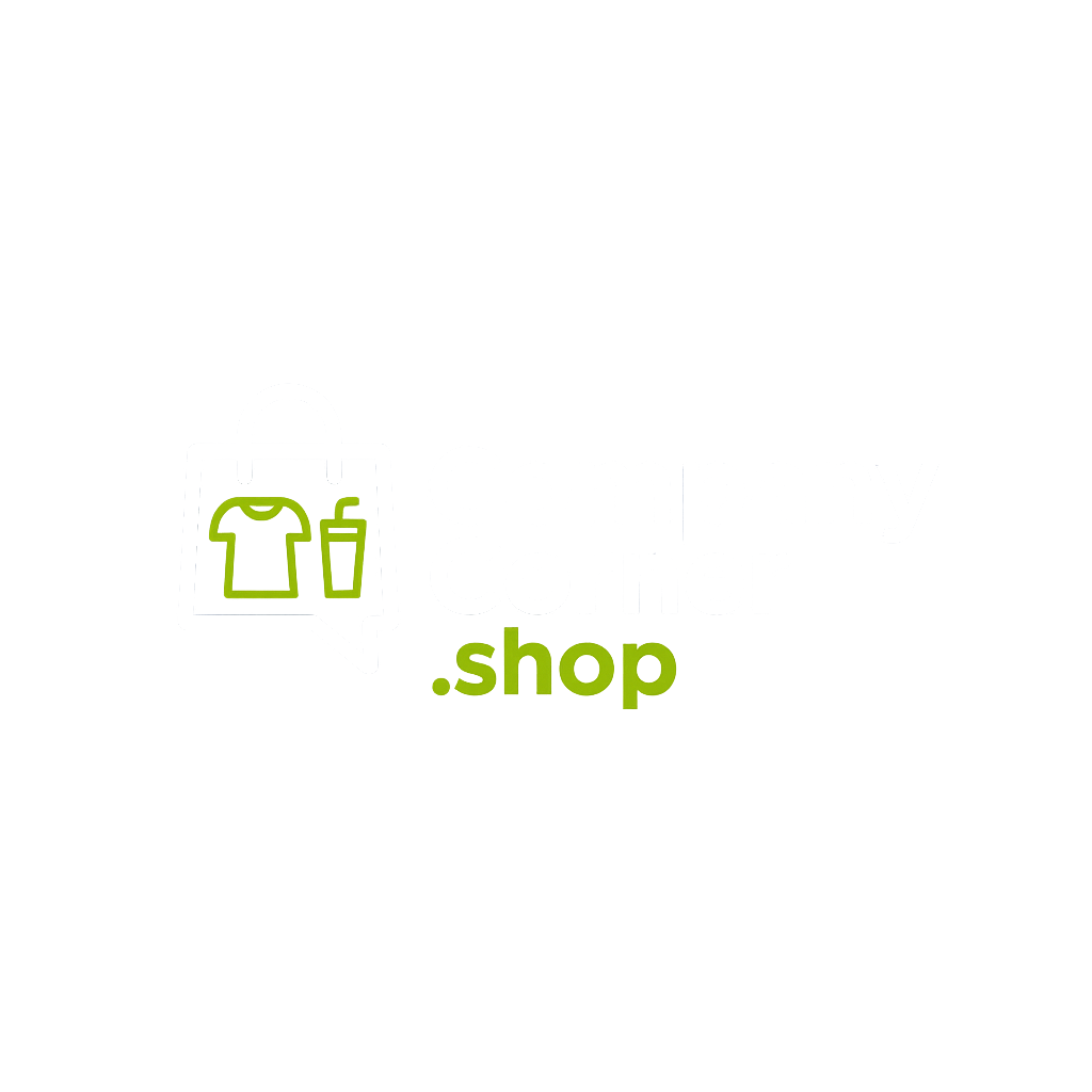 Merch Store footer logo
