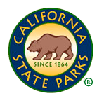 California State Parks Apparel & Merch Store logo