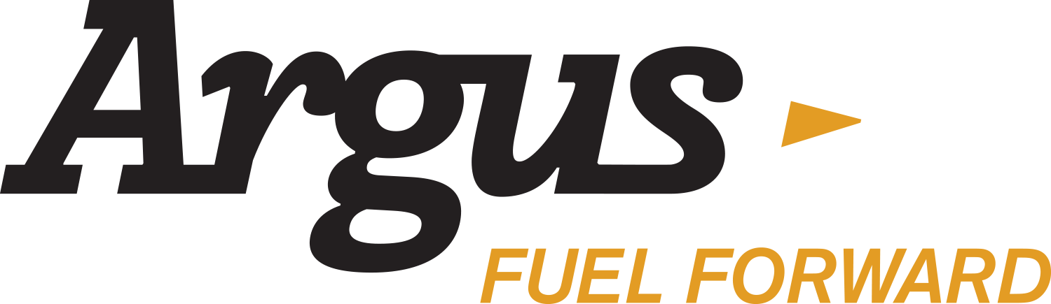Argus footer logo