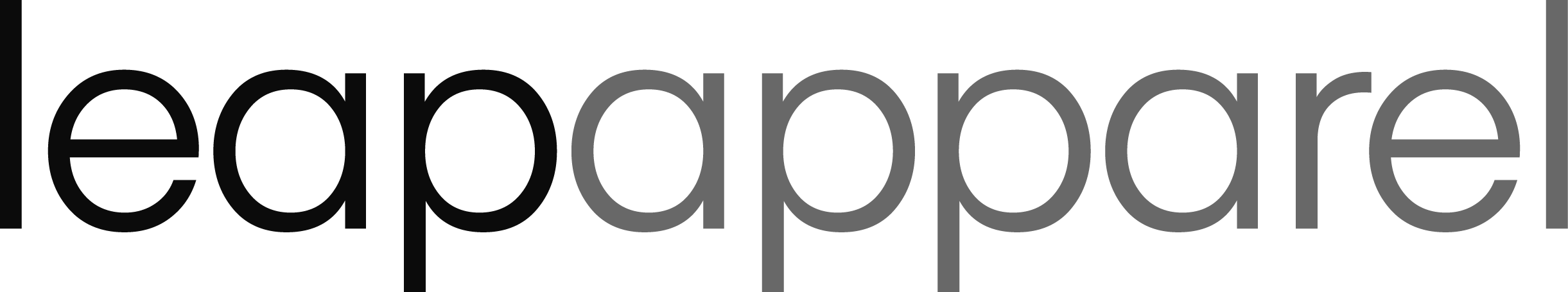 Leap Apparel logo