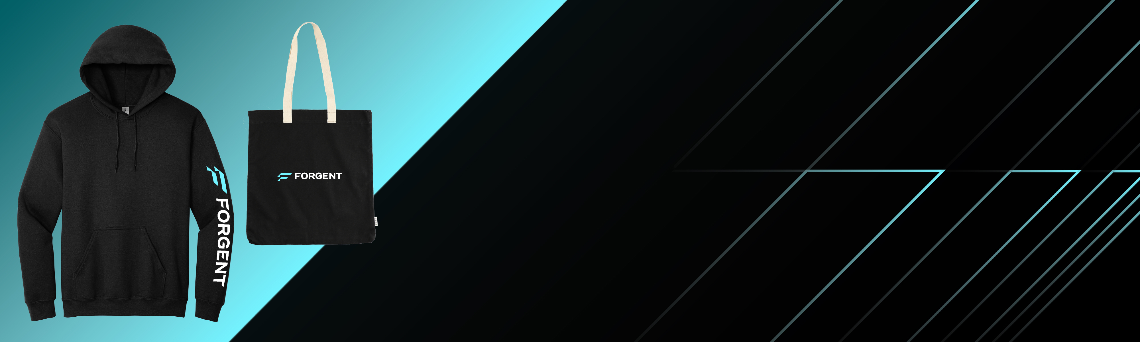 Welcome to the Forgent Merch Store