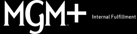MGM+ logo