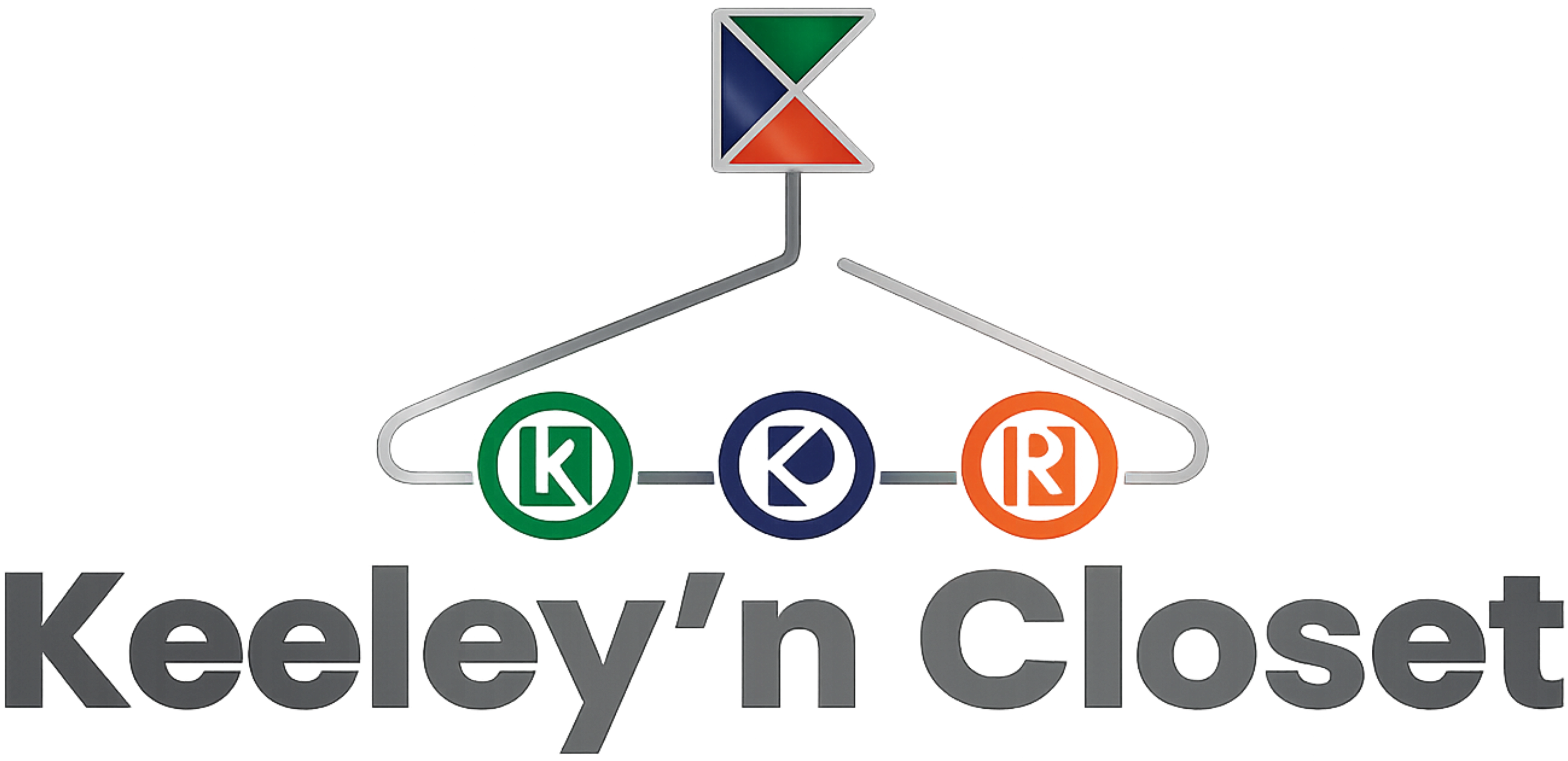 Keeley’n Closet logo