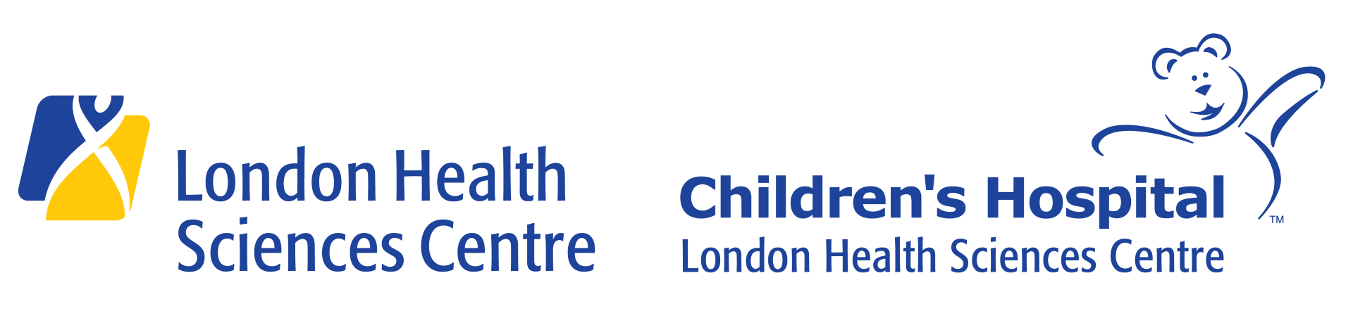London Health Science Centre logo