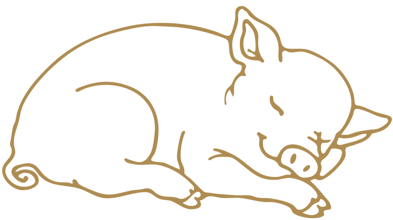 Morton's the Steakhouse Company Store footer logo