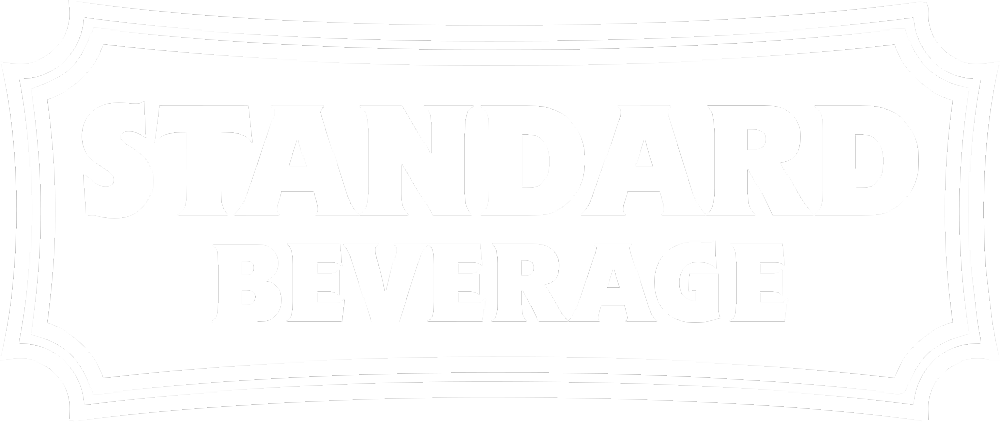 Standard Beverage footer logo