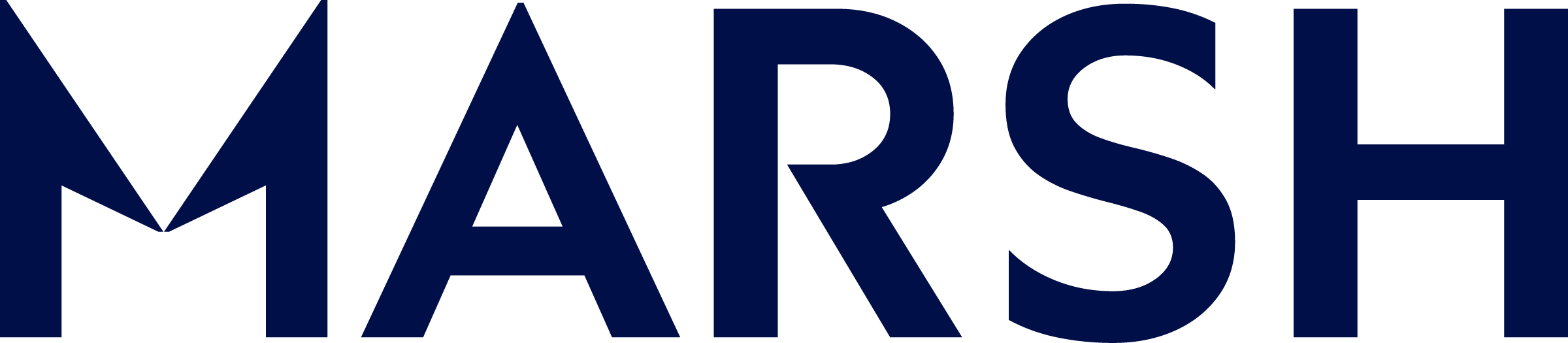 Marsh Store logo