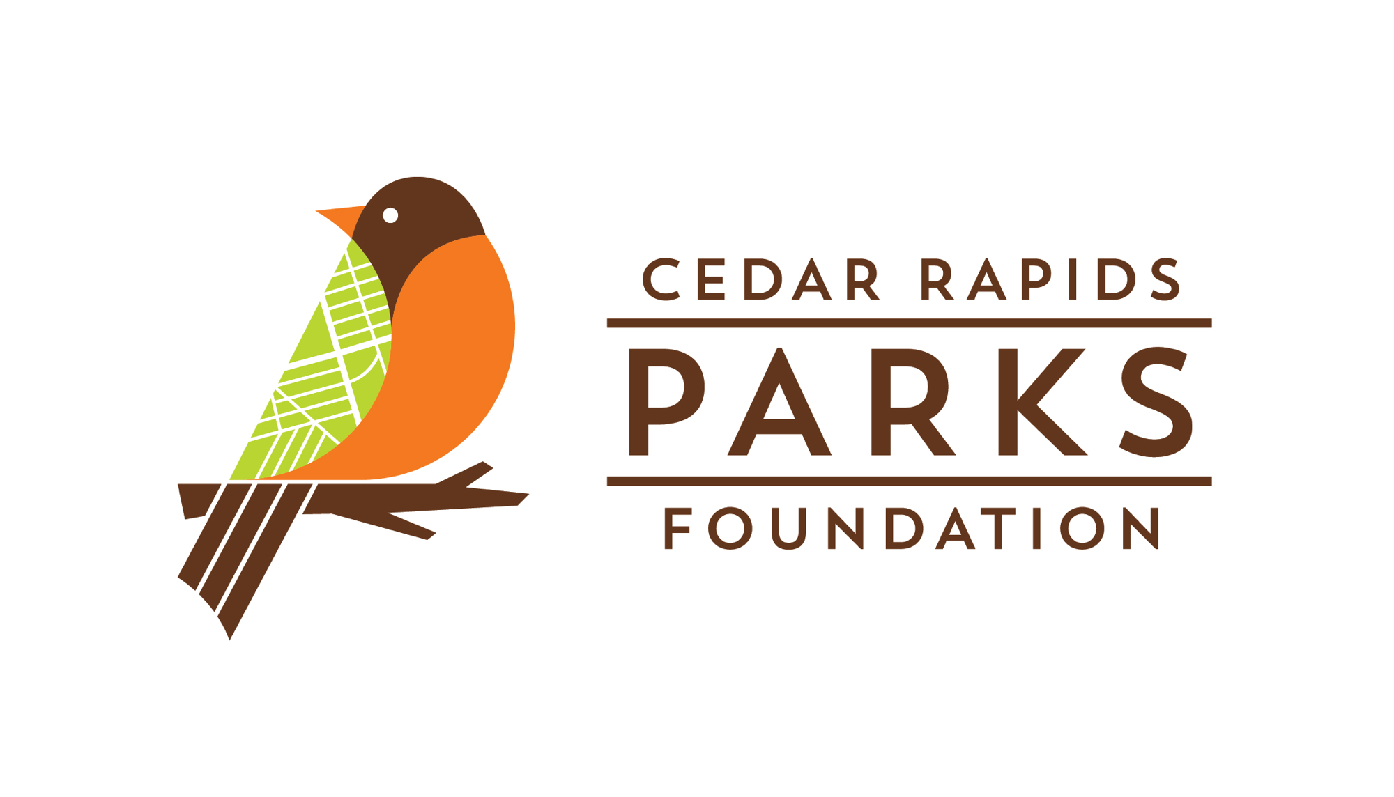 Cedar Rapids Parks Foundation logo