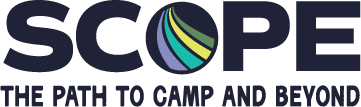 SCOPE footer logo