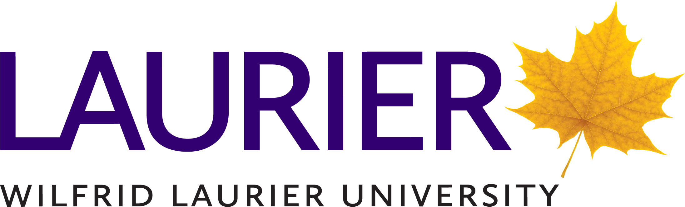 Wilfrid Laurier University logo