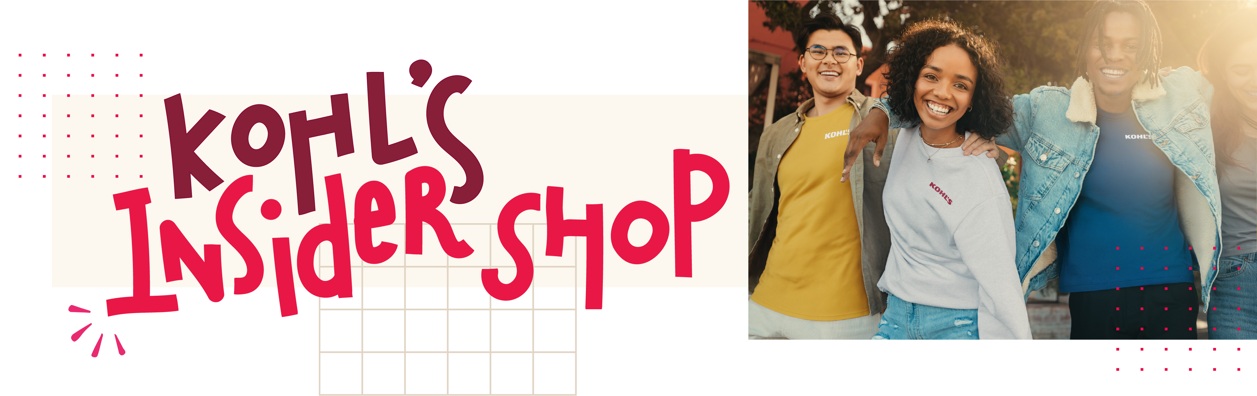 Kohl's K-Shoppe