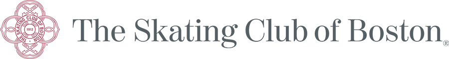 The Skating Club of Boston logo