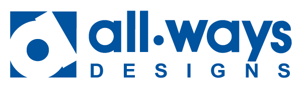 All-Ways Designs  footer logo