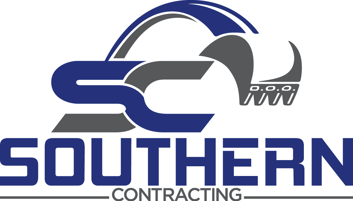 Southern Contracting footer logo