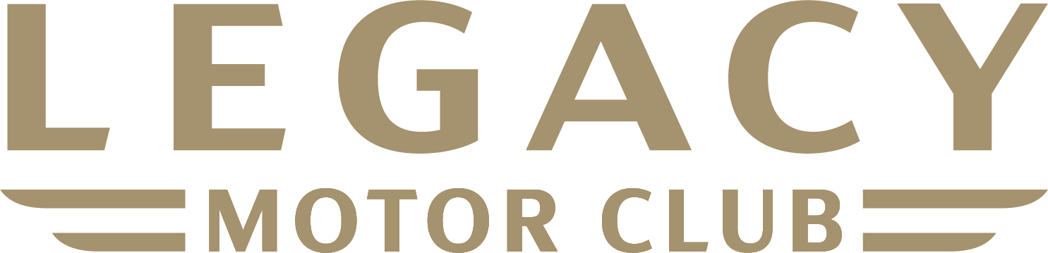 Legacy Motor Club logo