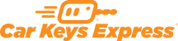 Car keys Express Store  footer logo
