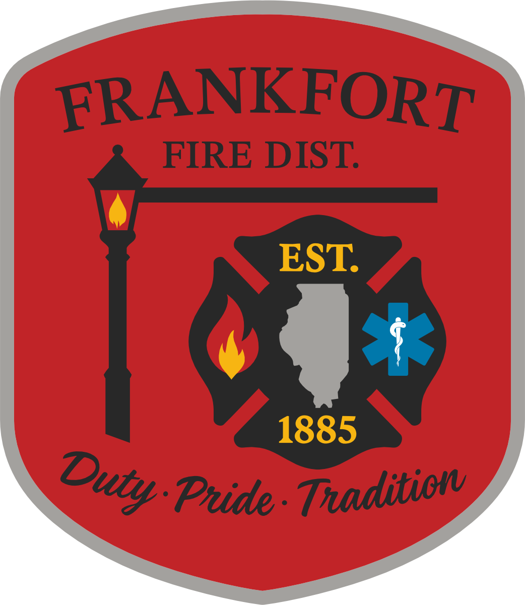 Frankfort Fire Dept footer logo