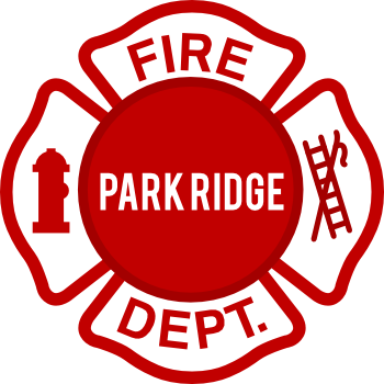 Park Ridge Fire Dept footer logo