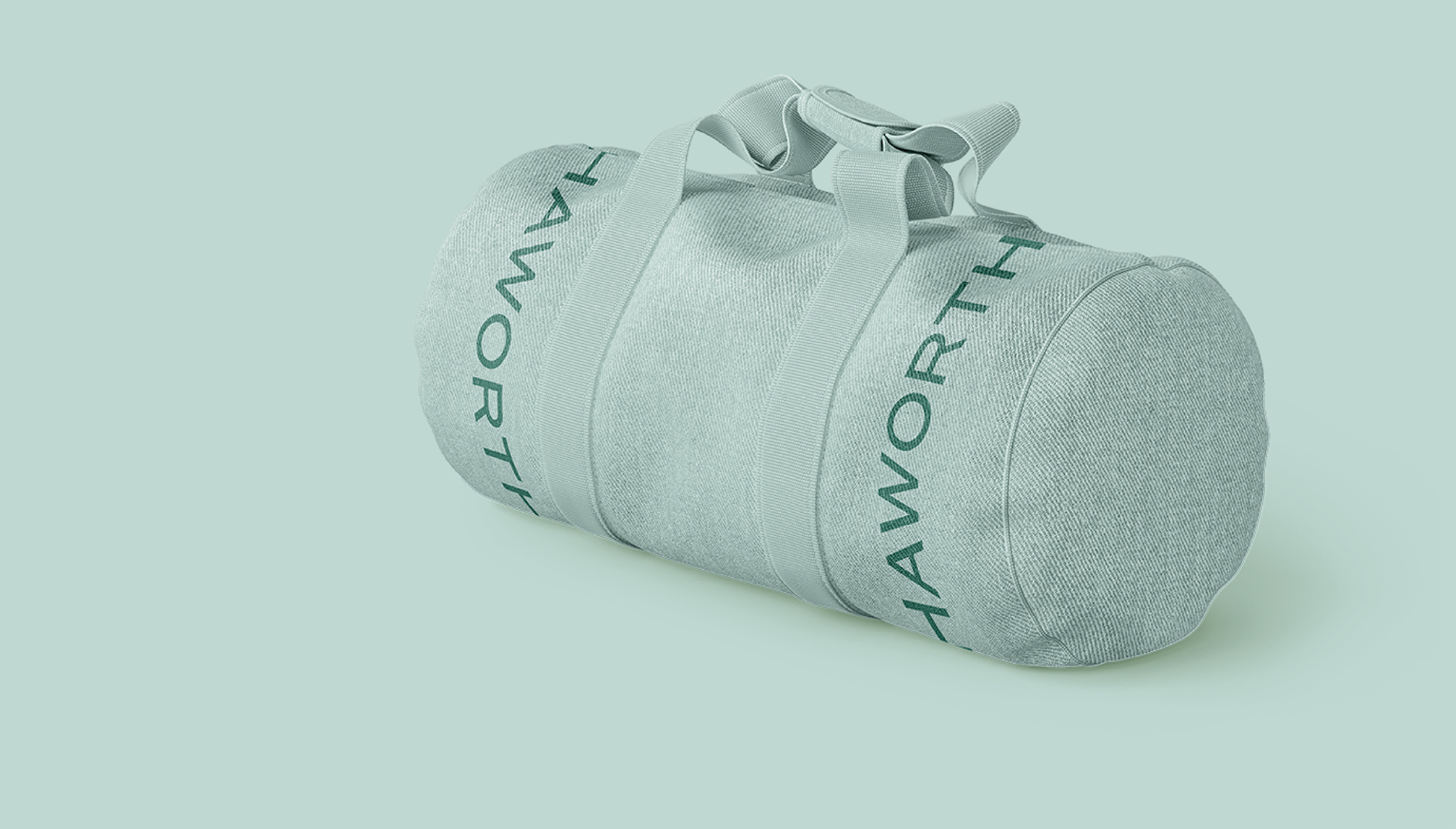 Custom Duffle Bag