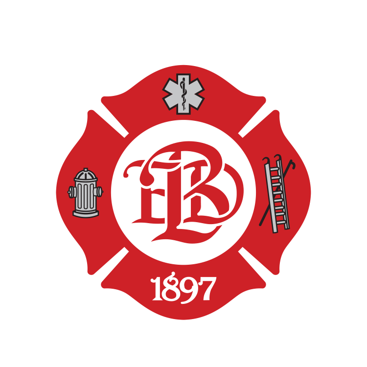 Bartlett Fire Dept. footer logo