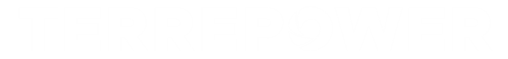 TERREPOWER Store footer logo
