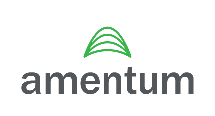 Amentum Uniform Store logo
