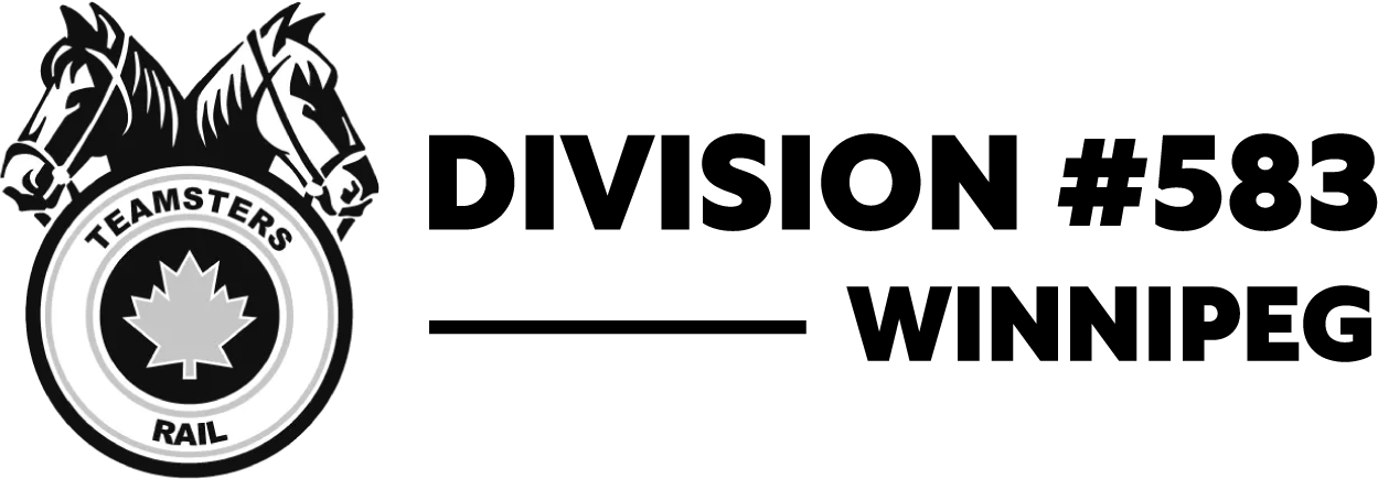 TCRC Division 583 footer logo